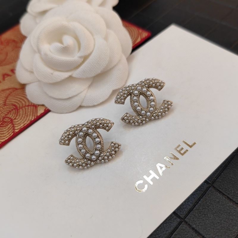 Chanel Earrings